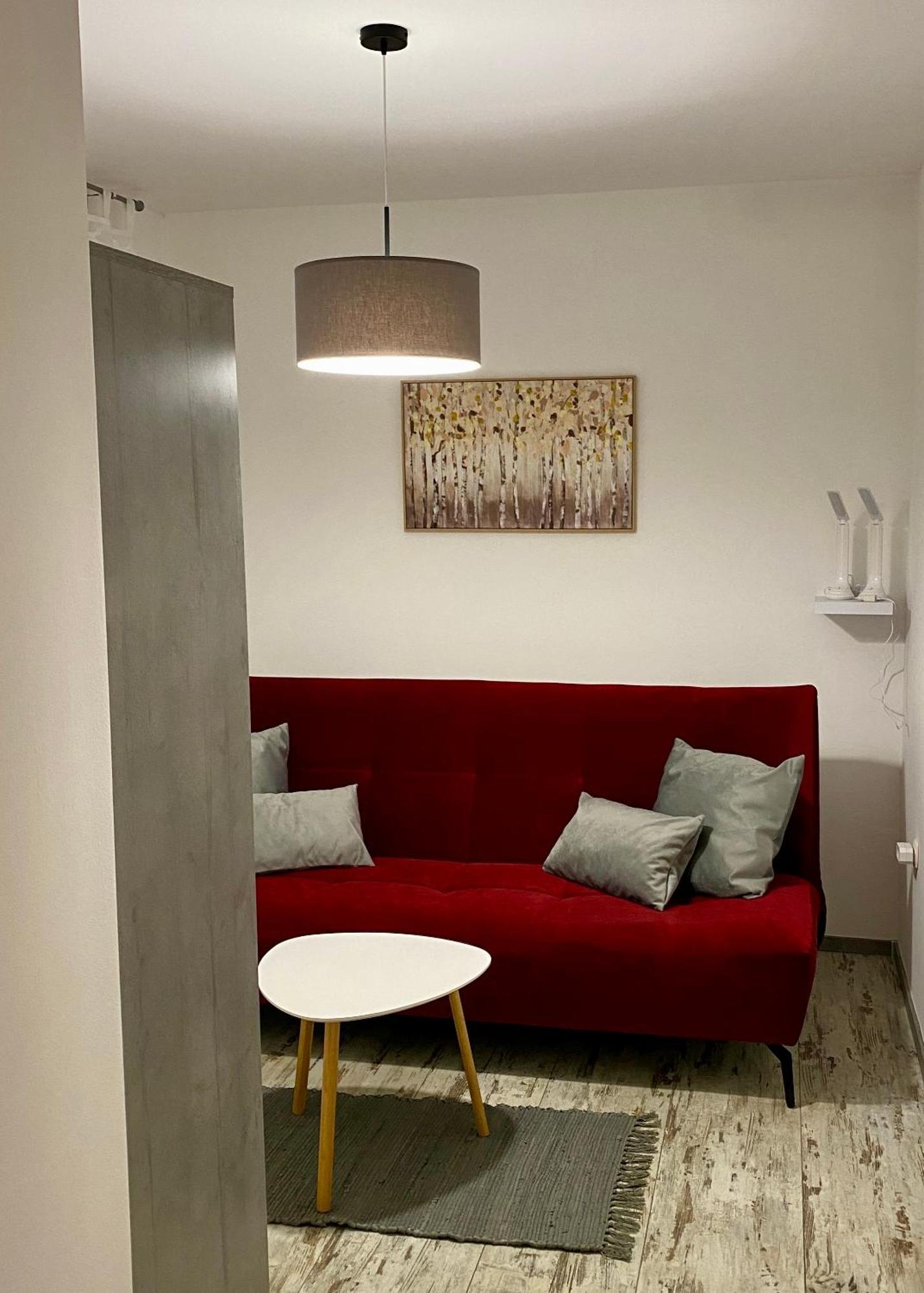 Apartment Terra Čakovec 외부 사진