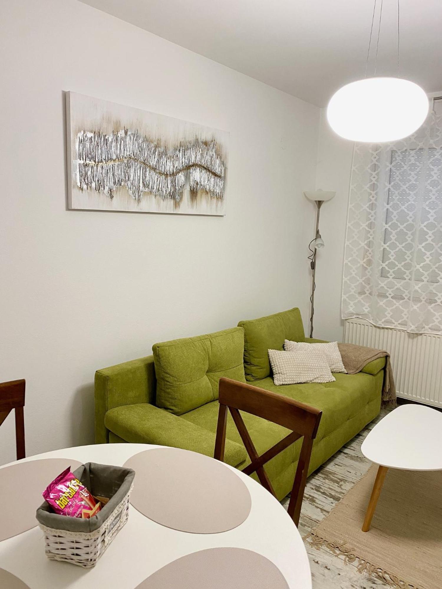 Apartment Terra Čakovec 외부 사진