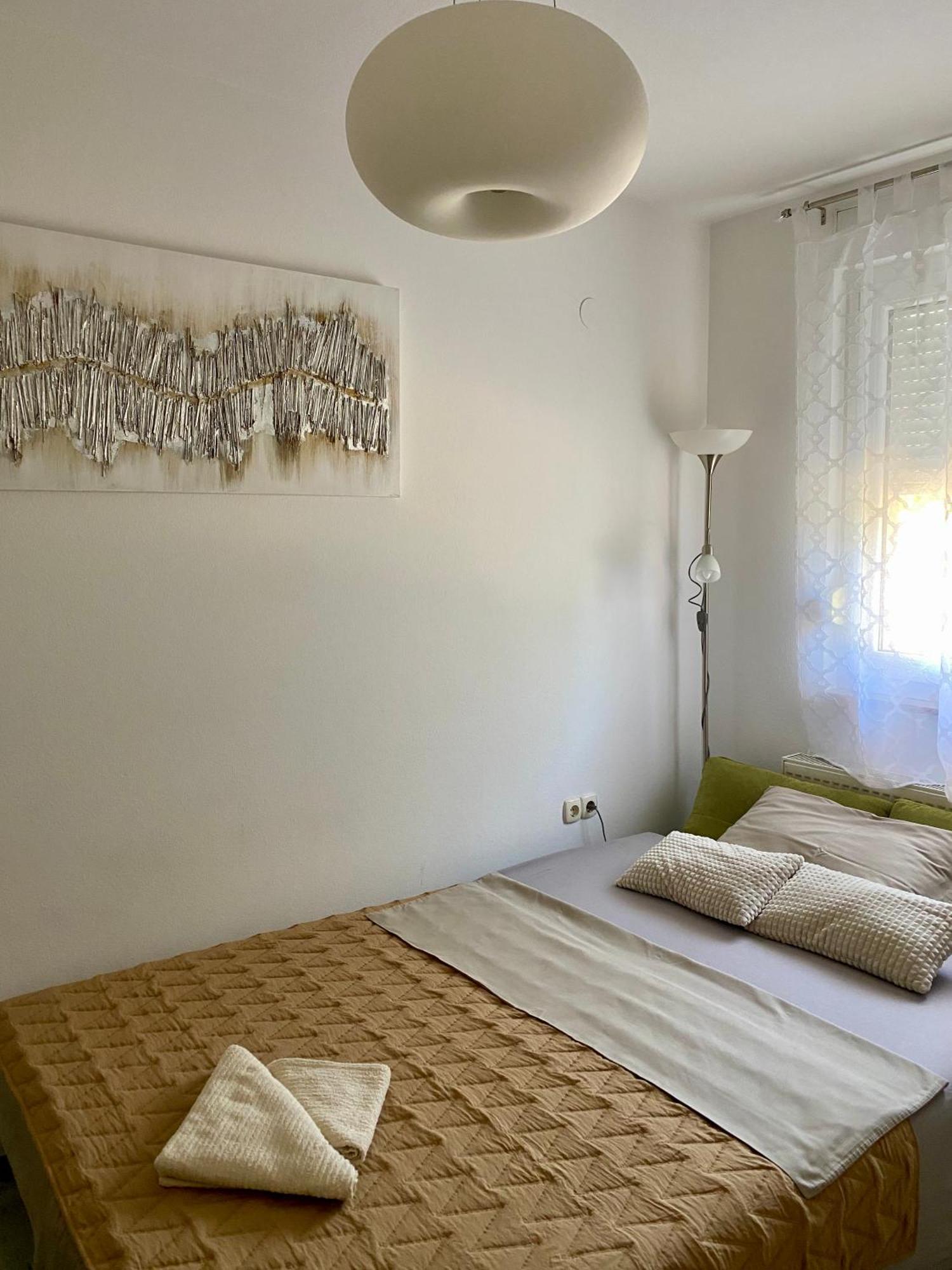 Apartment Terra Čakovec 외부 사진