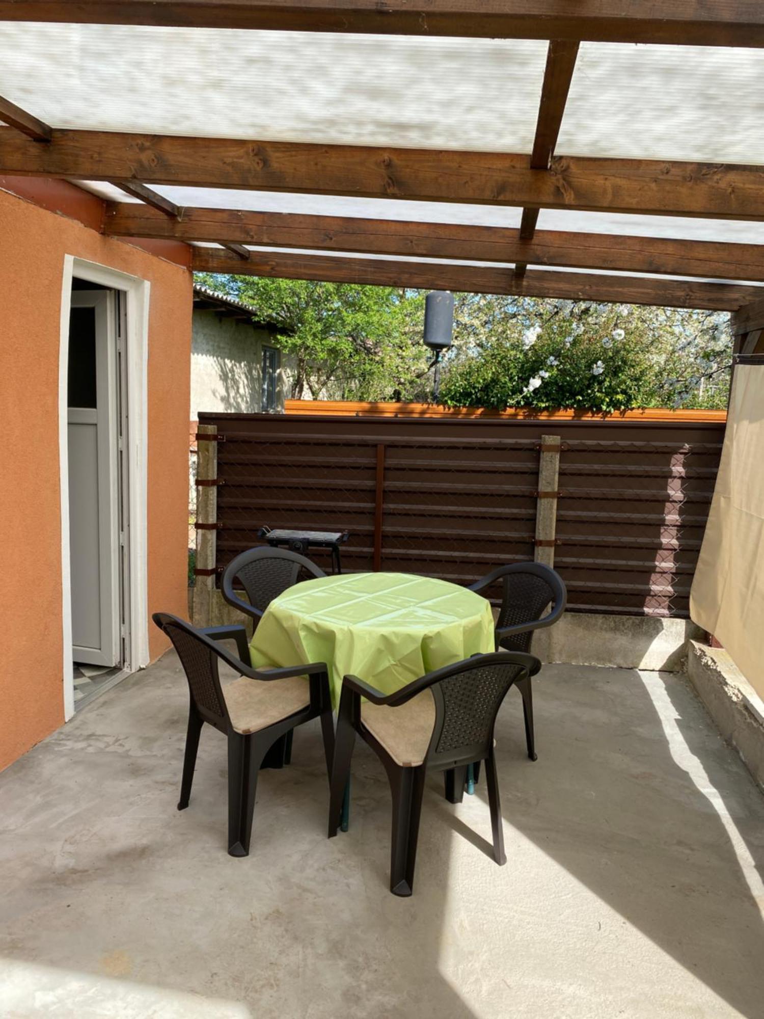 Apartment Terra Čakovec 외부 사진